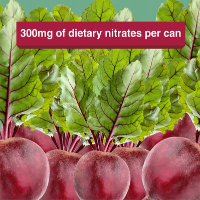 Juice Performer Beet Juice with Pineapple Juice - Natural Beetroot & Pineapple - Boosts Stamina, Strength & Muscle Recovery - Vegetable Juice, Superfood Athletic Fuel 8.4 Fl.Oz. (12 Pk)