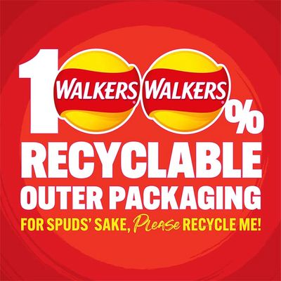 Walkers Classic Variety Multipack Crisps 20X25g