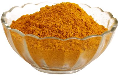 Go-Yogik Turmeric Ginger Detox chai Blend [50 servings /3.5oz] Immunity Boosting |9 Super spices| Caffeine Free, Vegan, Gluten Free, Unsweetened.