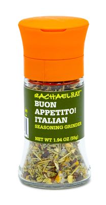 Rachael Ray | Buon Appetito! Italian Seasoning Grinder | 1.94oz.