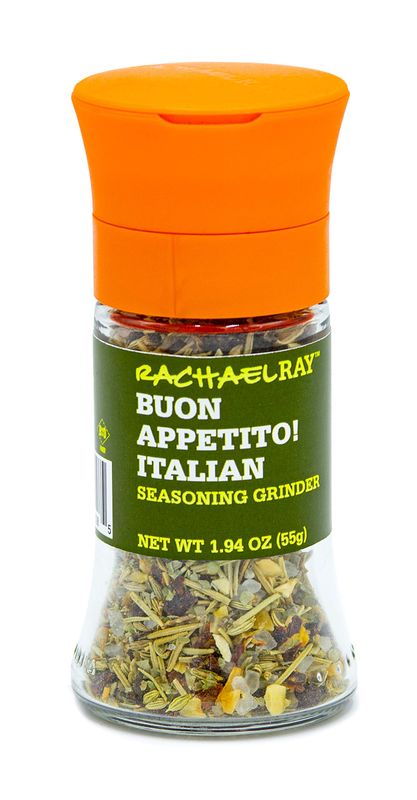 Rachael Ray | Buon Appetito! Italian Seasoning Grinder | 1.94oz.