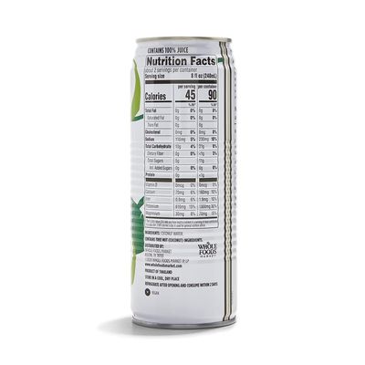 365 by Whole Foods Market, Coconut Water, 17.6 Fl Oz