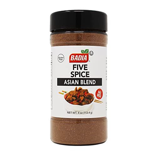Five Spice Asian Blend - 4 oz