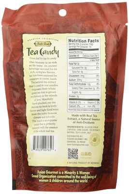 Bali's Best Classic Iced Tea Candy - 42 pieces - 5.3 Oz