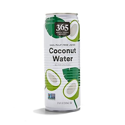 365 by Whole Foods Market, Coconut Water, 17.6 Fl Oz