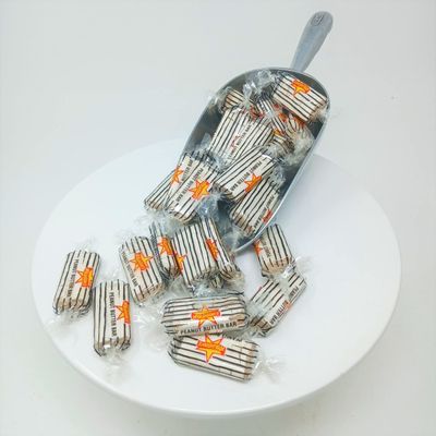Atkinson Peanut Butter Bars 2 pounds Wrapped Candy bulk candy