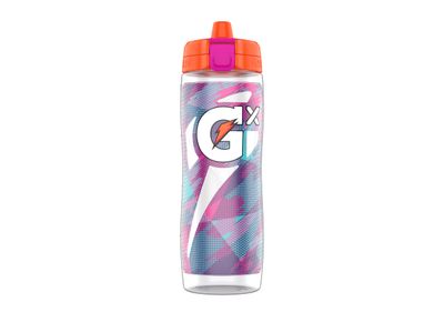 Gatorade Glitched Berry Gx Bottle w/Gx Pods