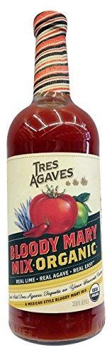 Tres Agaves Organic Bloody Mix