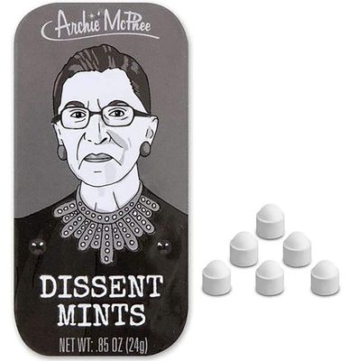 Archie McPhee Dissent Mints