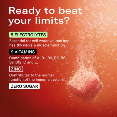 waterdrop Microlyte Set - 36 Sugar Free Electrolyte Powder Tablets for Water - Contains a Mix of 5 Electrolytes, 9 Vitamins, Zinc - No Sugar, Calories, or Packets - Vegan Sports Drink - 3 Pack