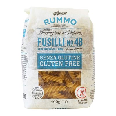 Rummo Fusilli N  48 Gluten Free 400g