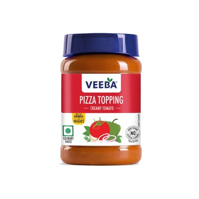 Veeba Pizza Topping 310g