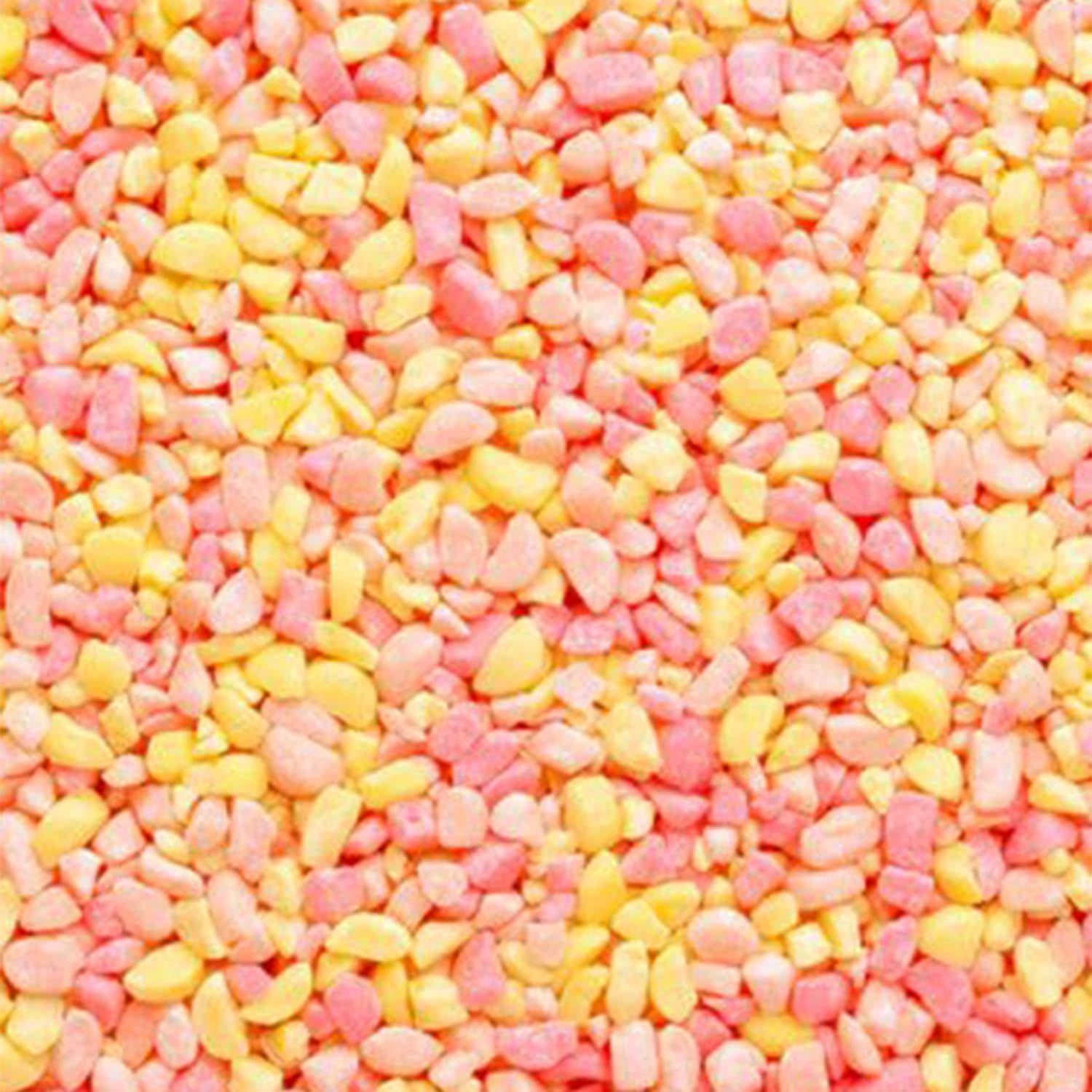 Bakebright Strawberry Shortcake Crunch Crumbles Topping | 4oz Tasty Ice Cream Dessert Topping Crunch Coat Toppings for Ice Cream Bar Topper