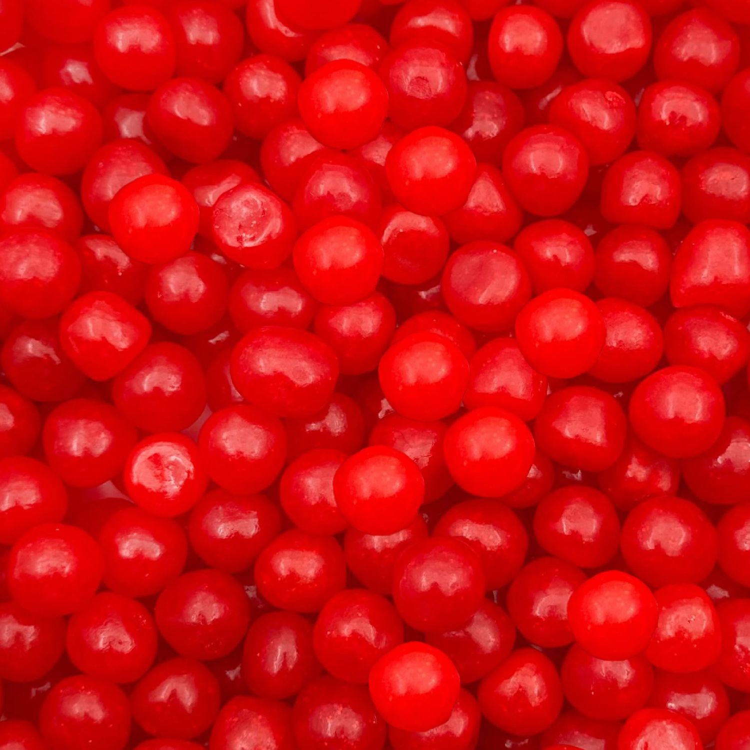 Cherry Sours Chewy Candy | 2-Pound Pack | Christmas Sweets, Old-Fashioned Delights