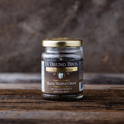 Di Bruno Bros Black Truffle Cream 100% Italian Imported - 2.8 oz