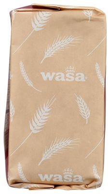 Wasa Multi Grain Whole Grain Crispbread, 9.7oz (Pack of 3)