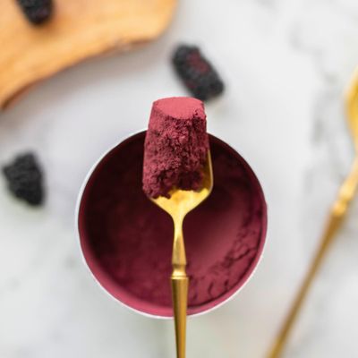Aronia ORIGINAL Organic 20:1 Aronia Berry Powder 3.5 oz (6-Pack) | Over 1,600 Aronia Berries, No Added Sugar, No Additives, Not Freeze Dried, Not Frozen | Vegan, Organic, Non-GMO Black Chokeberry