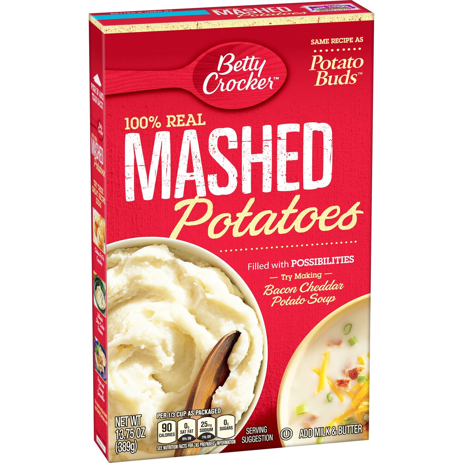 Betty Crocker Potato Buds 13.75 oz