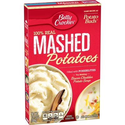 Betty Crocker Potato Buds 13.75 oz