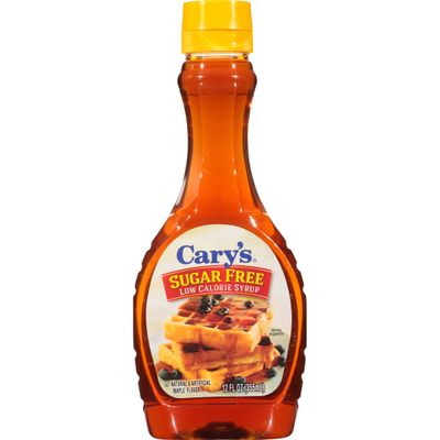 Cary&#39;s Sugar Free Low Calorie Syrup, 12 Fluid Ounces