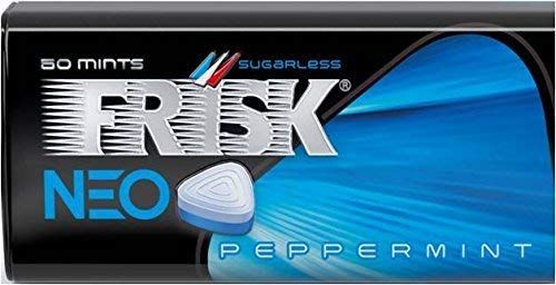 Frisk Neo Peppermint 1.2oz 3pcs Japanese Tablet Mint candy NInjapo