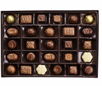 Godiva Belgium Goldmark Assorted Chocolate 10.9 OZ