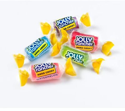 Jolly RanchersAssorted (2 Pack - 3.8 Oz (Small bags)