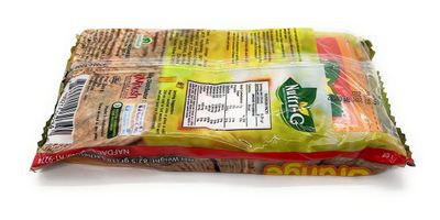 NutriC Nutri C - Nigerian Orange Drink Mix (10 Sachets)