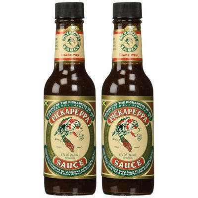 PICKAPEPPA SAUCE 5 oz (2 pack)