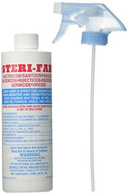 Steri-Fab Mixed Insecticide Oz., Clear, 16 Fl Oz