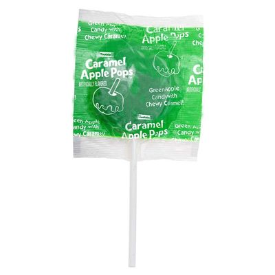 Tootsie Roll Caramel Apple Pops - 24 Ounce Bag (Pack of 1)