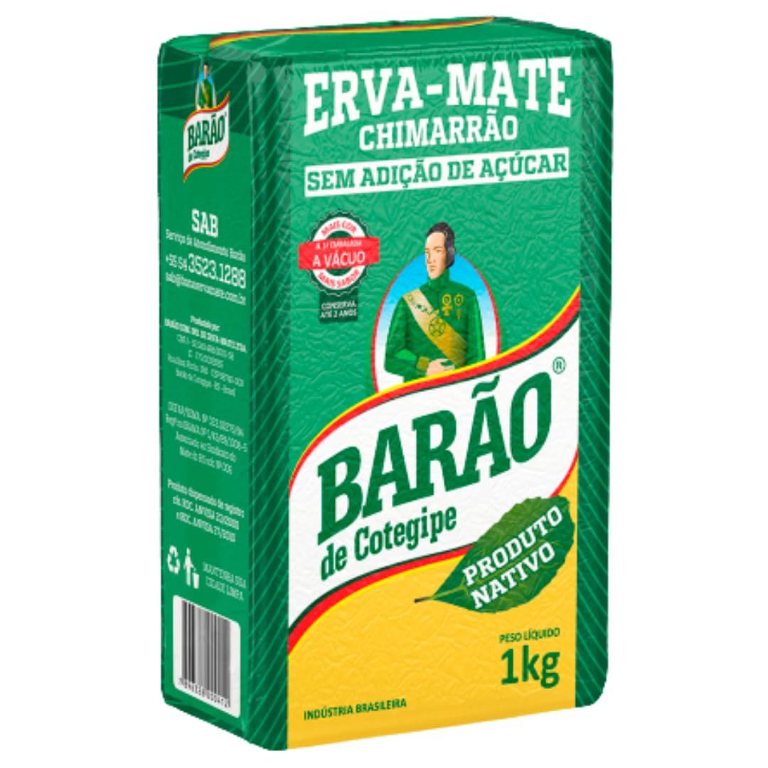Barao Yerba Mate Nativa, 1 Kg