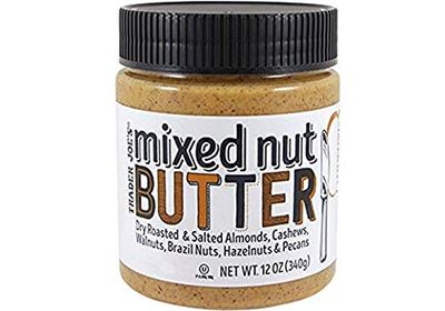 Trader Joes Mixed Nut Butter 12 oz (Case of 3)