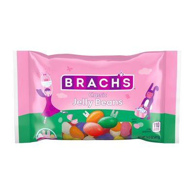 Brach&#39;s Jelly Bird Eggs, Classic, 9 oz