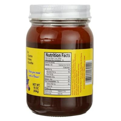 Kary's Original Roux 16oz (Pack of 3) - Rich and Authentic Cajun Flavor - Best For Gumbo, Stews and Etouffee - Elevate Your Cooking with the Kary's Roux