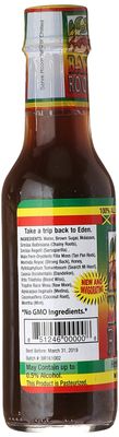 Baba Roots Herbal Energy Drink 5 Fl Oz. 100% All Natural Ingredients