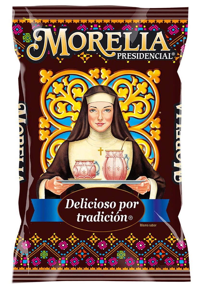 Morelia Presidencial - Chocolate Powder Mix, from Mexico - 12.59 oz / 357 gr