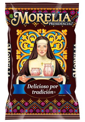 Morelia Presidencial - Chocolate Powder Mix, from Mexico - 12.59 oz / 357 gr