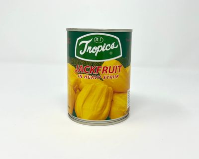 Tropics Sweet Jackfruit Langka in Syrup in Can 20 oz (1 Can)