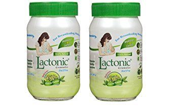 2 X 100% Herbal Lactonic Granules For Improve Lactation / Produce Milk For Baby - ( 200Gm ) @ FATEH STORE