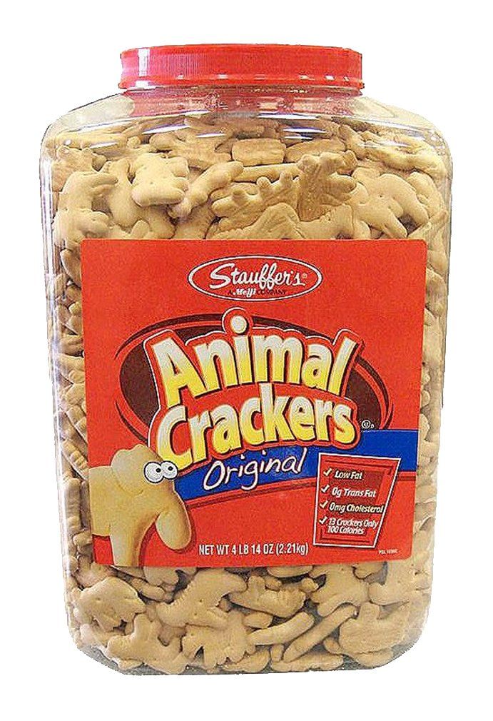 Stauffer&#39;s Member&#39;s Mark Animal Crackers, Original, 5 Pound