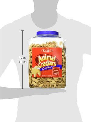 Stauffer's Member's Mark Animal Crackers, Original, 5 Pound