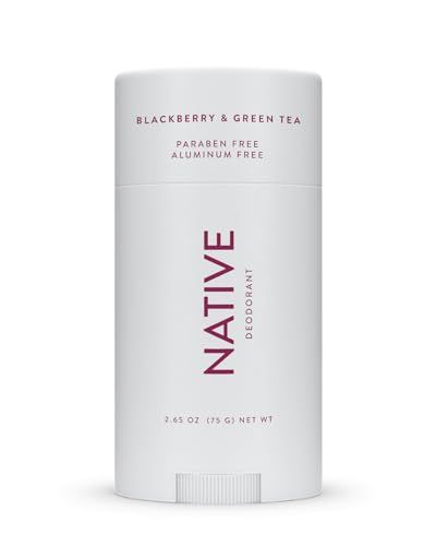 Native Blackberry and Green Tea