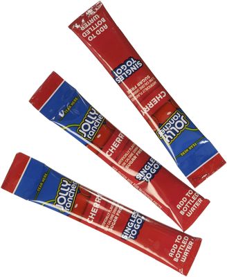 Jolly Rancher Singles-to-go Sugar Free Cherry Drink Mix