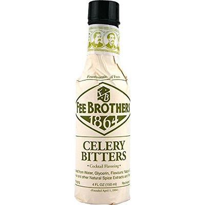 Fee Brothers Celery Cocktail Bitters - 5 oz - 2 Pack