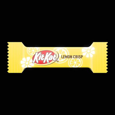 Hershey (1 bag) Easter KitKat Miniatures Lemon Crisp Candy - Crisp Waffers in Lemon Flavored Creme - 7.5 oz / 212 g