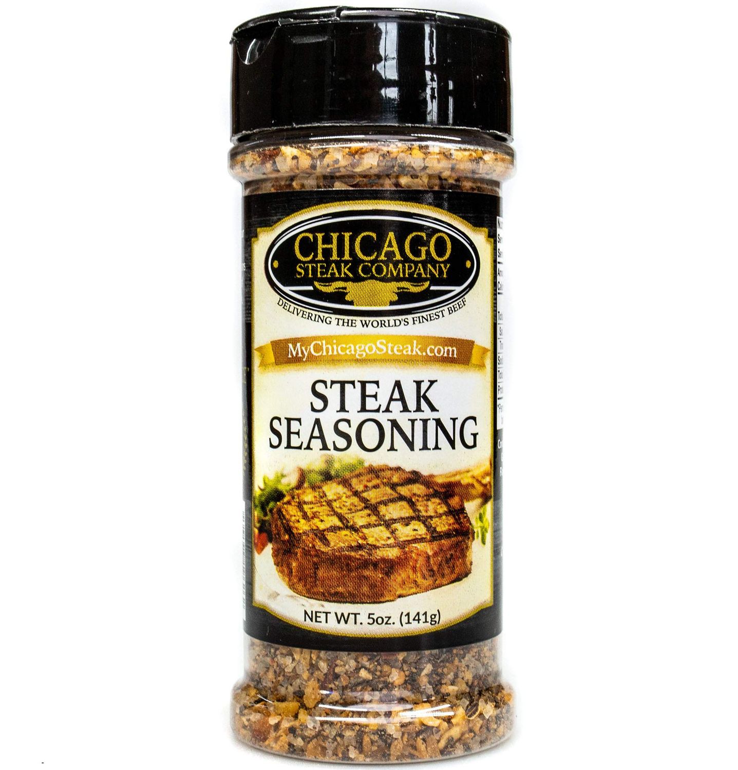 Chicago Steak Company Seasoning