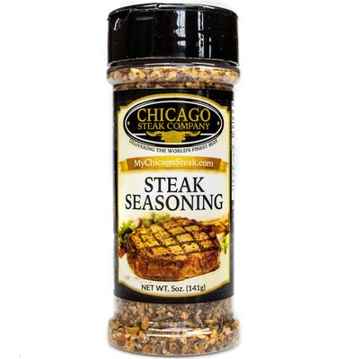 Chicago Steak Company Seasoning