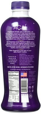 ORGANQUE Aa Premium Blend 32 oz