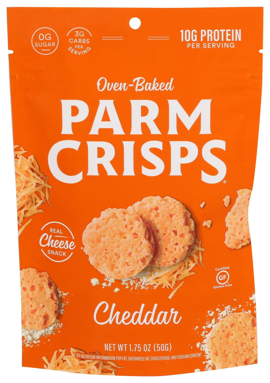 Parm Crisps Cheddar, 1.75 oz